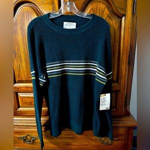 COPY - NWT REI Cooperative cotton sweater size XL